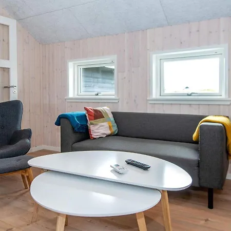 別荘 Holiday Hvide Sande Cvii Bjerregård