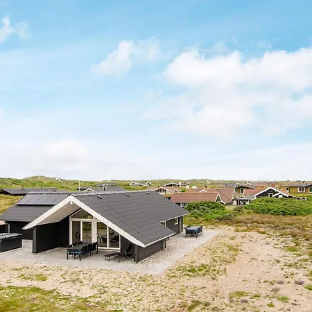 Holiday Hvide Sande Cvii 別荘 Bjerregård