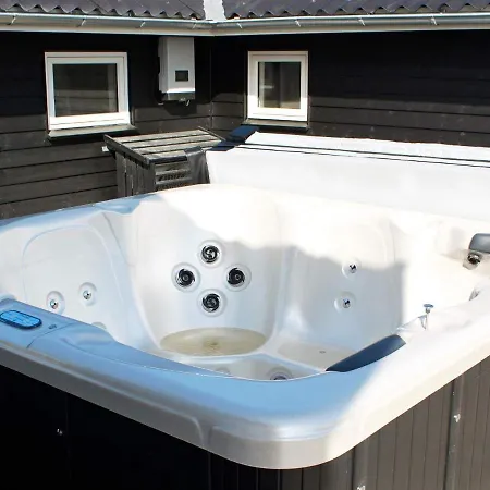 別荘 Holiday Hvide Sande Cvii Bjerregård